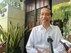 Isu Keaslian Ijazah UGM Diungkap Kembali, Jokowianggap Fitnah Tidak Berdasar