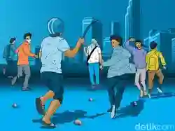 Tawuran di Bassura Kembali Menyebabkan Kehilangan Nyawa